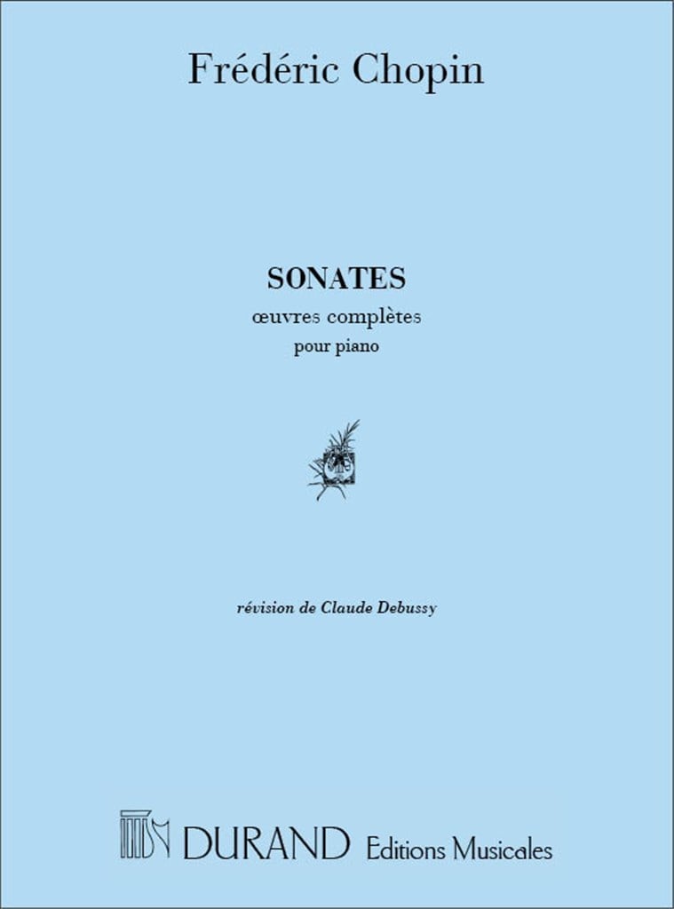Sonates Integrales Piano (Revision Debussy)
